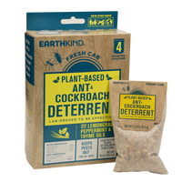 Fresh Cab® Plant-Based Ant & Cockroach Deterrent