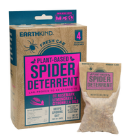 Fresh Cab® Plant-Based Spider Deterrent